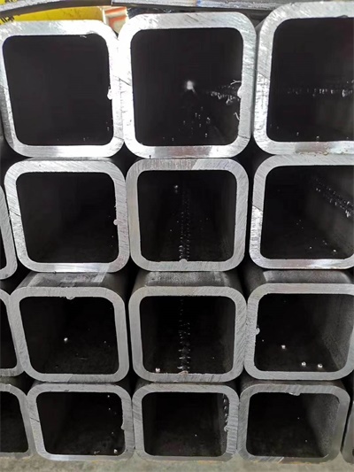营山大口径无缝方矩管