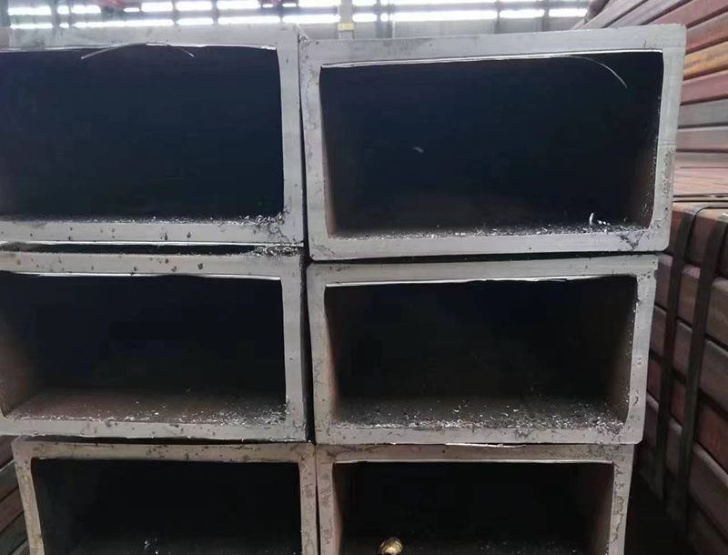 营山防锈改良Q355B无缝方管 可做防腐处理