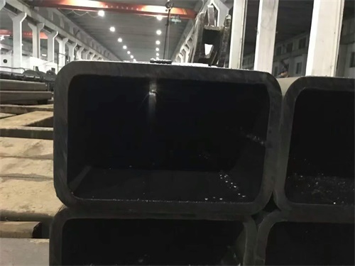 营山钢结构焊接 Q355B无缝方管 适配专用