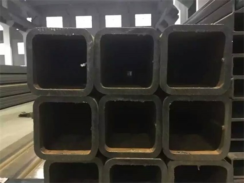 营山汽车专用无缝方管 车架底盘结构管材